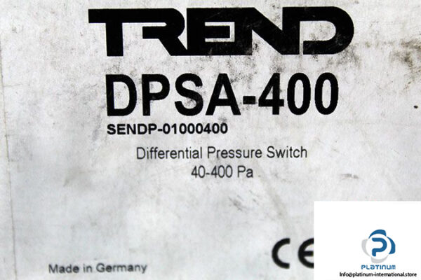 trend-dpsa-400-differential-pressure-switch-3