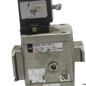 smc-eav3000-f03-5yo-q-soft-start-valve-used-2