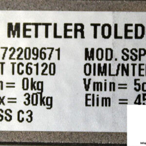 mettler-toledo-ssp1022-max-30-kg-single-point-load-cell-3
