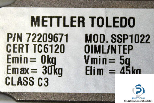 mettler-toledo-ssp1022-max-30-kg-single-point-load-cell-3