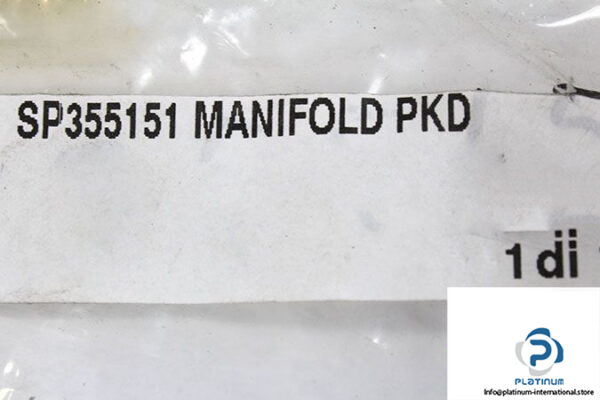 videojet-sp355151-input-air-manifold-assembly-4