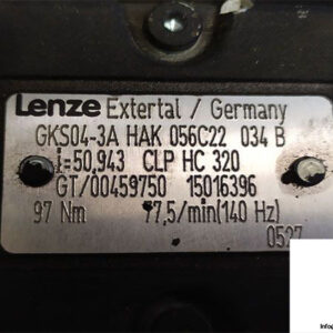 lenze-mdskars056-22-servo-motor-with-gear-gks04-3a-1
