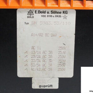 dold-bn-5983-53_110-emergency-stop-module-5