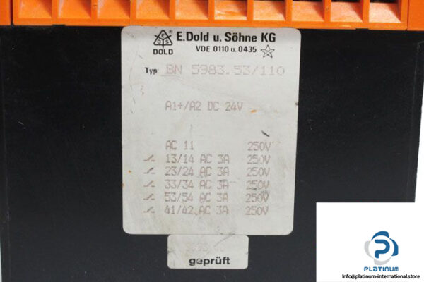 dold-bn-5983-53_110-emergency-stop-module-5