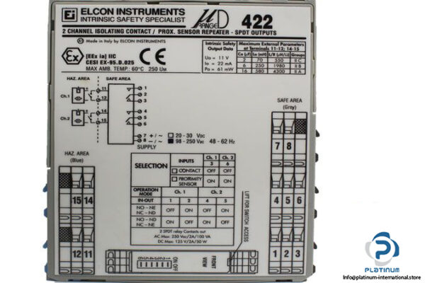elcon-instruments-422-intrinsic-safety-specialist-5
