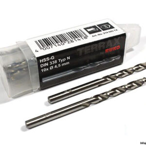 twist-drill-din-338-type-n-hss-g-4.50-mm-x-80.00-mm