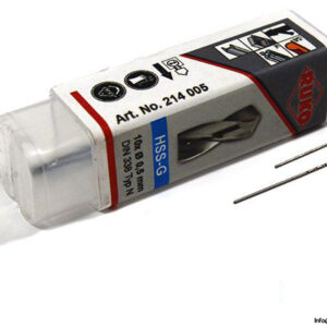twist-drill-din-338--n-hss-g-0.50-mm-x-22.00-mm