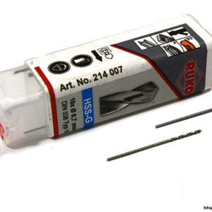 twist-drill-din-338--n-hss-g-0.70-mm-x-28.00-mm