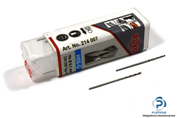 twist-drill-din-338--n-hss-g-0.70-mm-x-28.00-mm