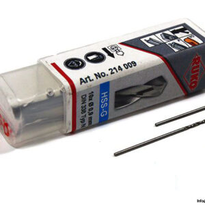 twist-drill-din-338--n-hss-g-0.90-mm-x-32.00-mm
