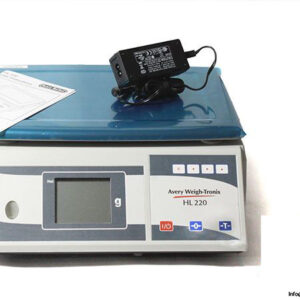 avery-weigh-tornix-HL220-max-30-kg-passage-only-scale