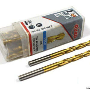 twist-drill-din-338-type-n-hss-g-tin-4.30-mm-x-80.00 mm