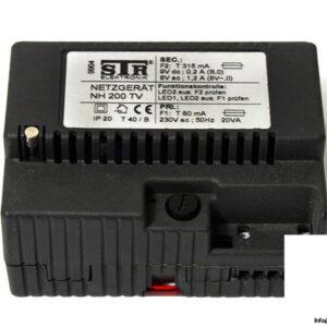 str-electronic-NH-200-TV-power-supply