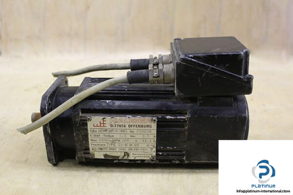 hauser-hbmr92c4-44s-servo-motor