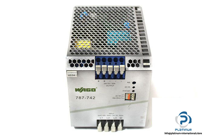 wago-ECOPOWER-787-742-power-supply