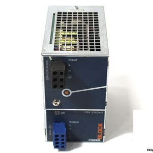 block-trafo -PSR-230_24-5-power-supply