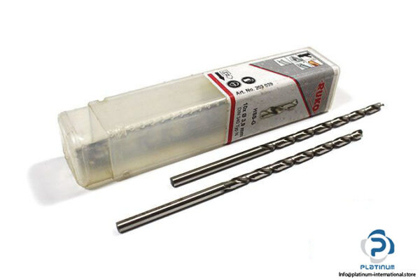 twist-drill-din-340-type-n-hss-g-3.90-mm-x-119.00 mm