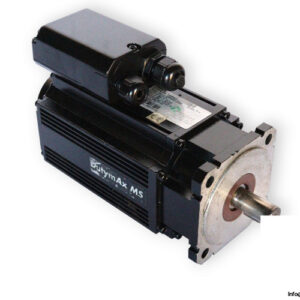 control-techniques-115MSA300TAAAA-servo-motor