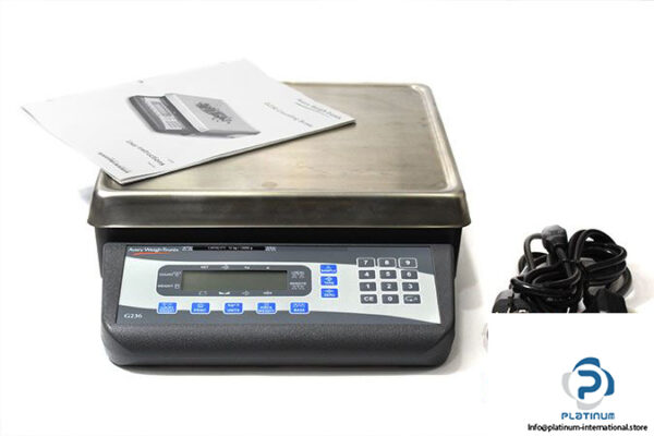 avery-weigh-tronix-G236-counting-scale