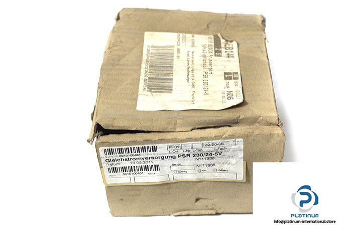 block trafo psr 230/24 5 power supply block-trafo-psr-230_24-5-power-supply-1