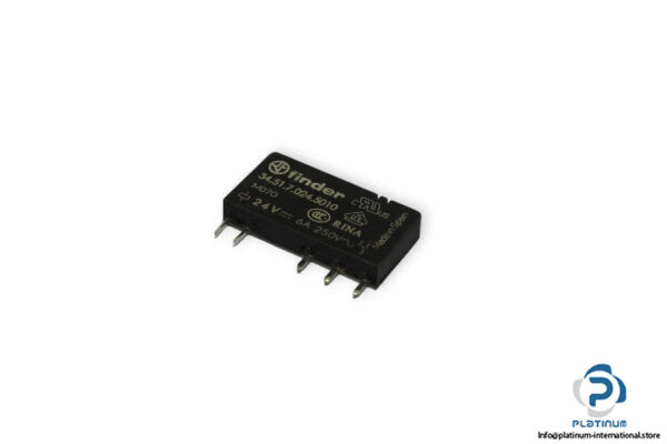 finder-34-51-7-024-5010-solid-state-relayused