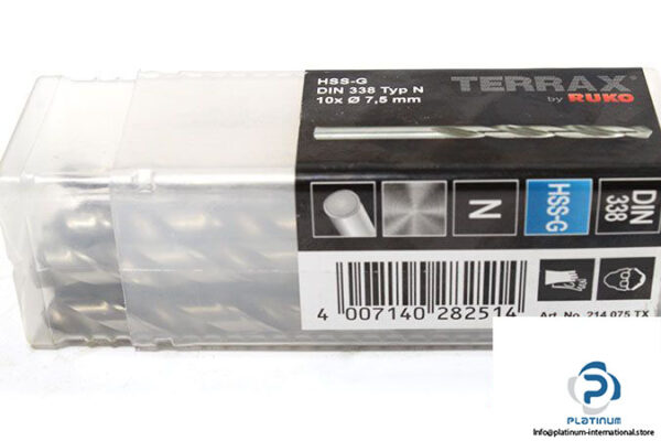 twist-drill-din-338-type-n-hss-g-7-50-mm-x-109-00-mm-2