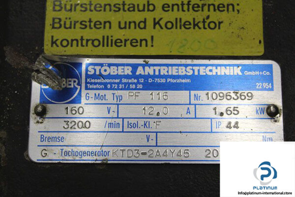 stober-pf116-servo-motor-1
