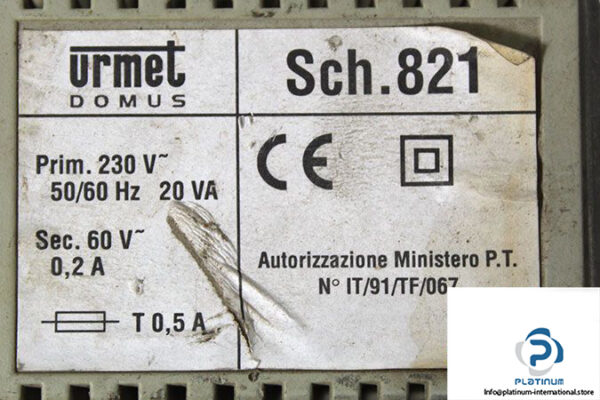 urmet-domus-sch-821-power-supply-3