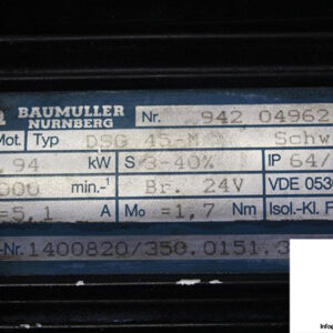 baumuller-dsg-45-m-1