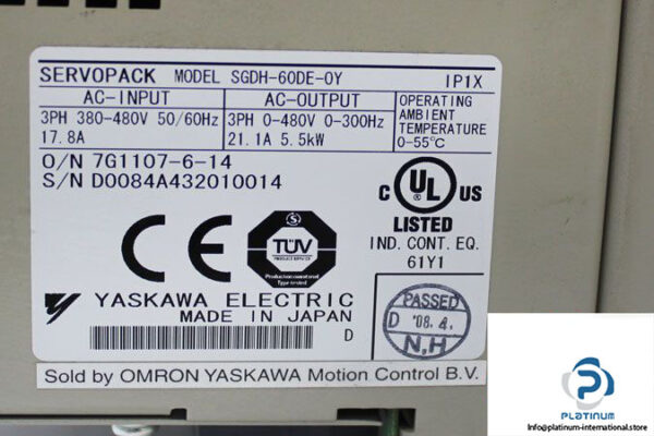 omron-sgdh-60de-oy-servopack-6