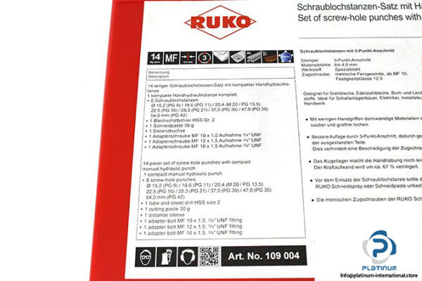 ruko-109-004-set-of-screw-hole-punches-with-compact-manual-hydraulic-punch-8-2