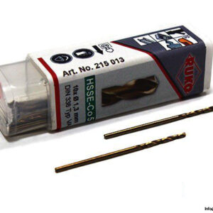 twist-drill-din-338-type-va-hsse-co-5-1.30-mm-x-38.00 mm