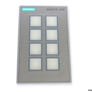 siemens-6AV3-688-3AY36-0AX0-simatic-hmi-kp8 pn-key-panel