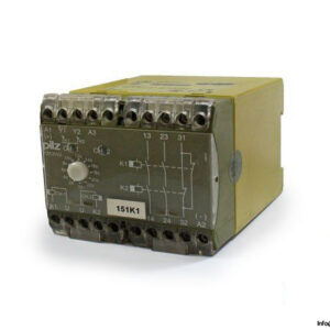 pilz-PZE-3-V22-24-V-DC-expander-module
