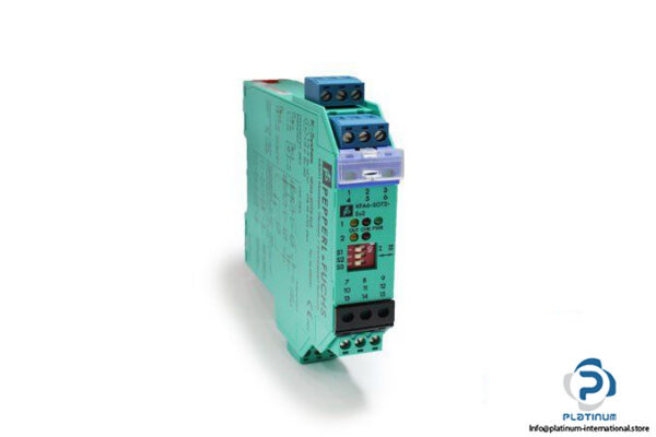 pepperl+fuchs-KFA6-SOT2-EX2-switch-amplifier