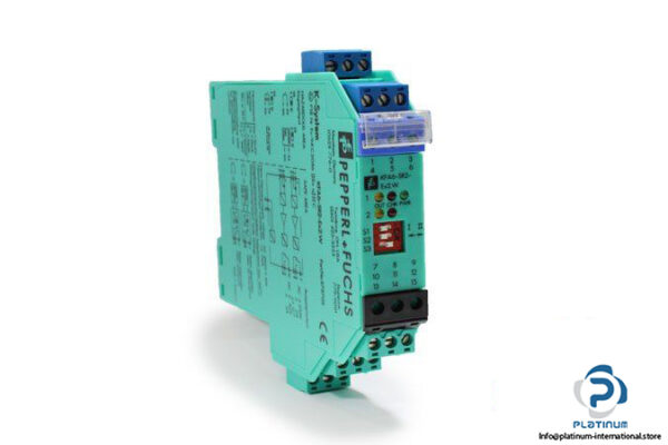 pepperl+fuchs-KFA6-SR2-EX2.W-switch-amplifier