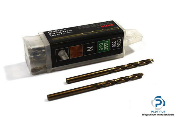 twist-drill-din-338-type-n-hsse-co-5-4.00-mm-x-75.00 mm