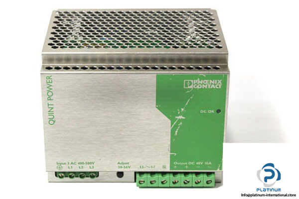 phoenix-contact-QUINT-PS-3x400-500AC_48DC_10-power-supply