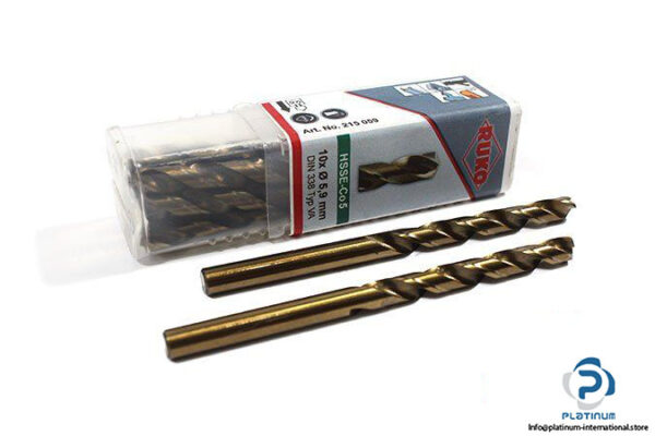 twist-drill-din-338-type-va-hsse-co-5-5.90-mm-x-93.00 mm