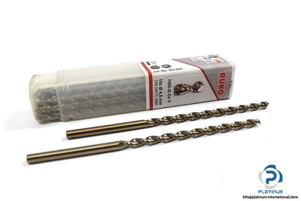 twist-drill-din-340-tl-3000-hss-g-co-5-4.50-mm-x-126.00 mm