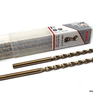 twist-drill-din-340-tl-3000-hss-g-co-5-5.00-mm-x-132.00 mm