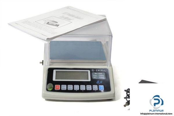 excell-BH-1200-counting-scale