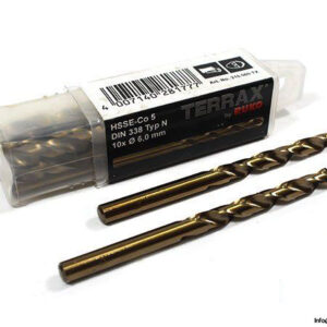 twist-drill-din-338-type-n-hsse-co-5-6.00-mm-x-93.00-mm