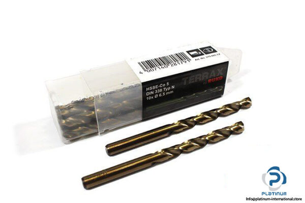 twist-drill-din-338-type-n-hsse-co-5-6.50-mm-x-101.00-mm