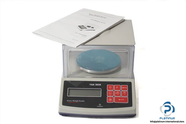 avery-weigh-tronix-TSA-302A-counting-scale