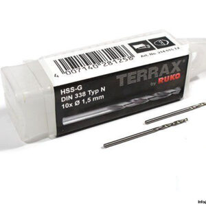 twist-drill-din-338-type-n-hss-g-1.50-mm-x-40.00-mm