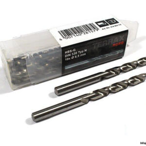 twist-drill-din-338-type-n-hss-g-6.50-mm-x-101.00-mm
