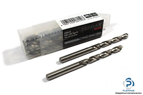 twist-drill-din-338-type-n-hss-g-6.80-mm-x-109.00-mm