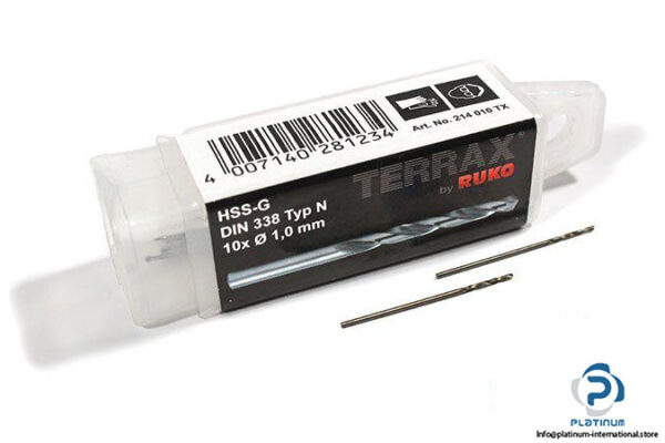 twist-drill-din-338-type-n-hss-g-1.00-mm-x-34.00-mm