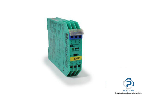 pepperl+fuchs-KHD2-ST-EX1-isolated-switch-amplifier